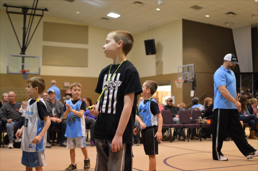 Random picture from 2016 Upward Basketball and Cheerleading